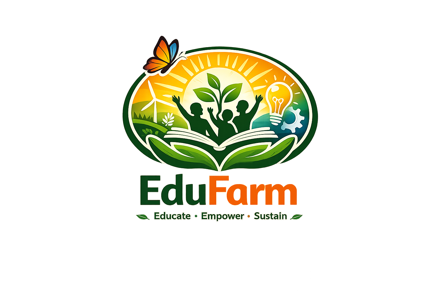 EduFarm Logo